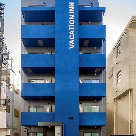 Vacation Inn Kamata I Tokyo Eksteriør billede