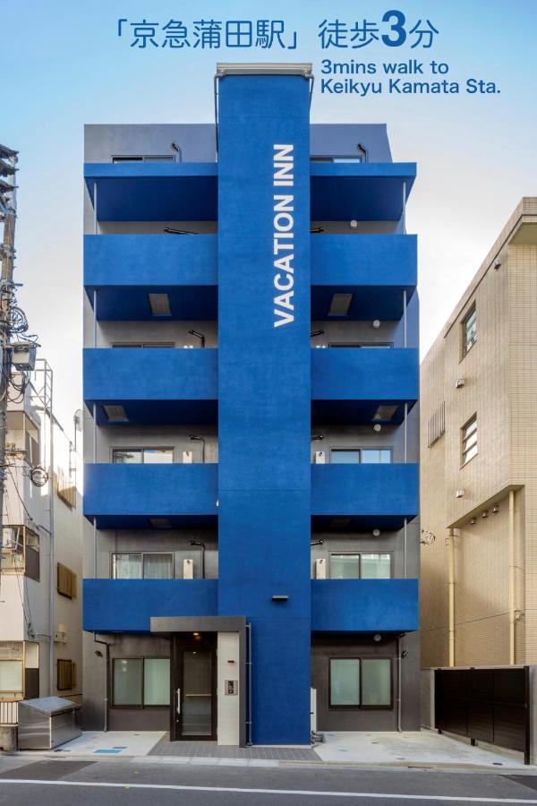 Vacation Inn Kamata I Tokyo Eksteriør billede