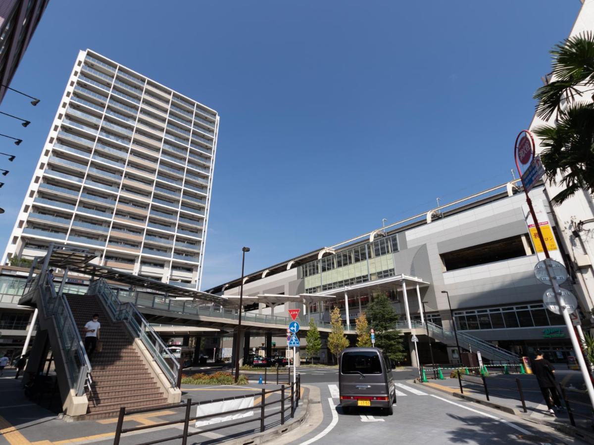 Vacation Inn Kamata I Tokyo Eksteriør billede