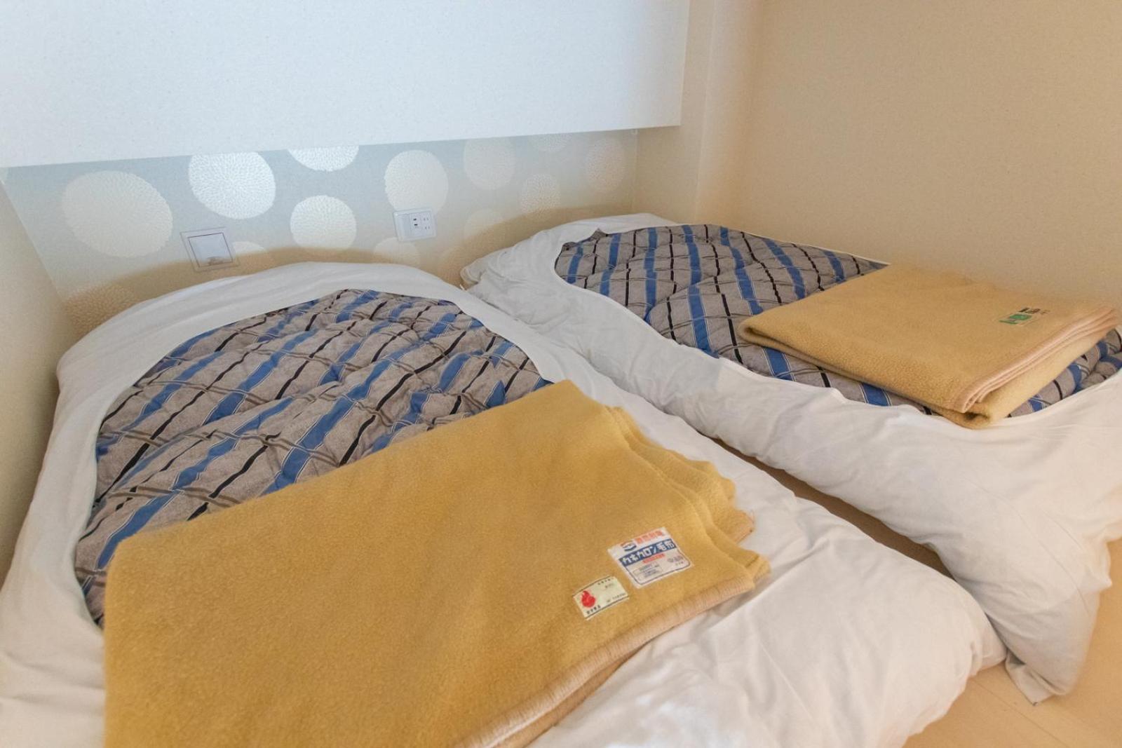 Vacation Inn Kamata I Tokyo Værelse billede