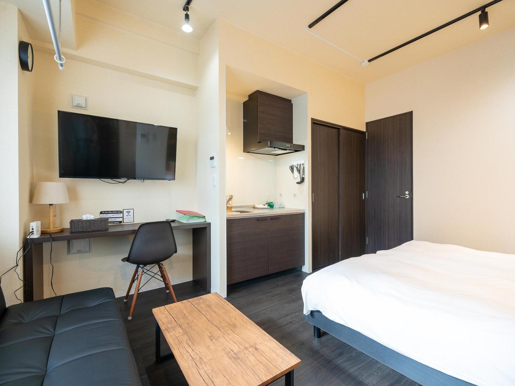 Vacation Inn Kamata I Tokyo Eksteriør billede