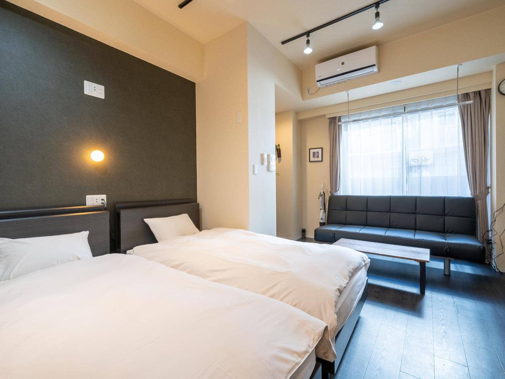 Vacation Inn Kamata I Tokyo Eksteriør billede